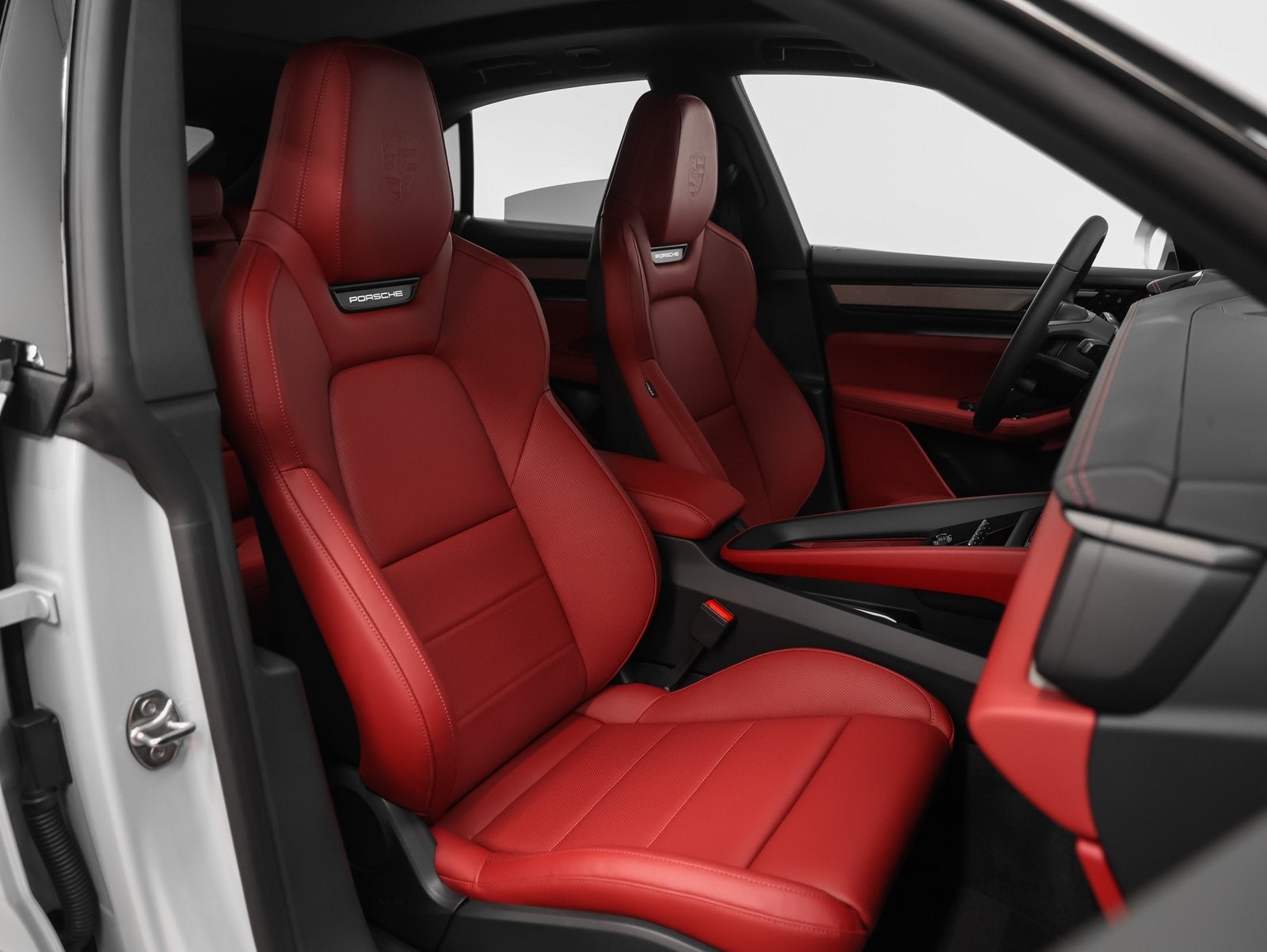 2025 Porsche Macan Macan 4S Electric