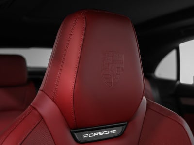 2025 Porsche Macan Macan 4S Electric