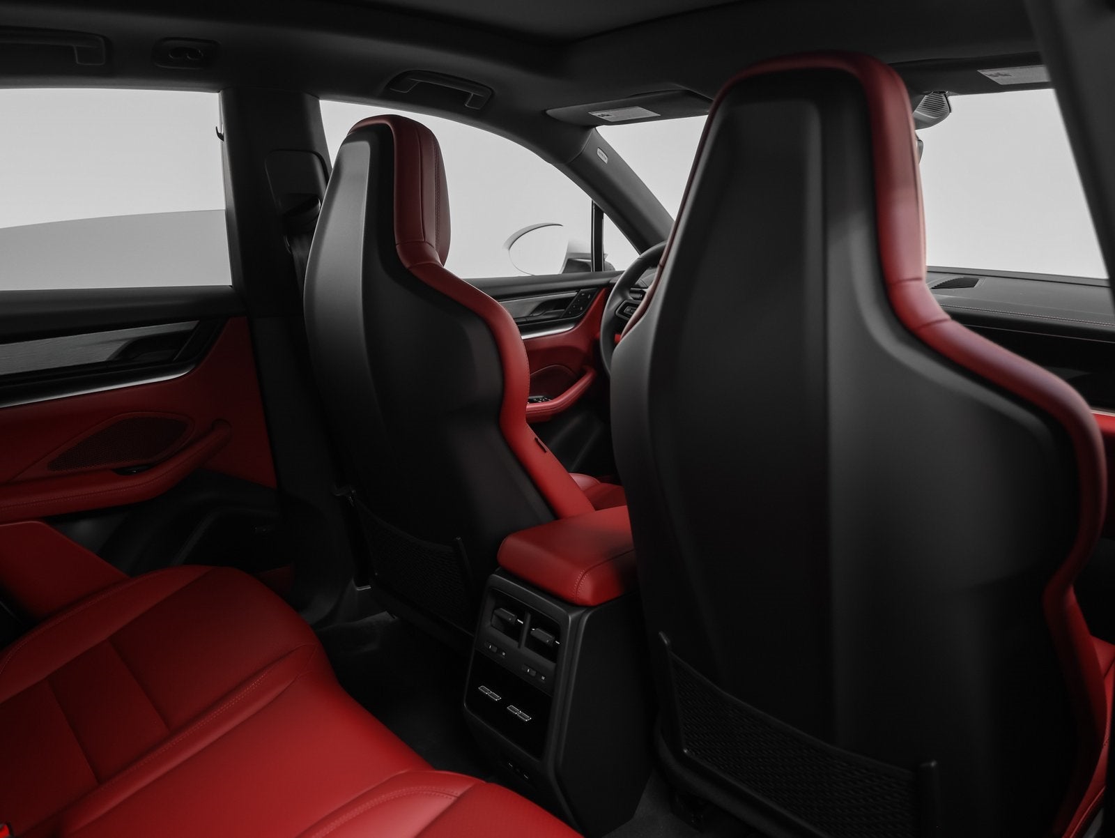 2025 Porsche Macan Macan 4S Electric