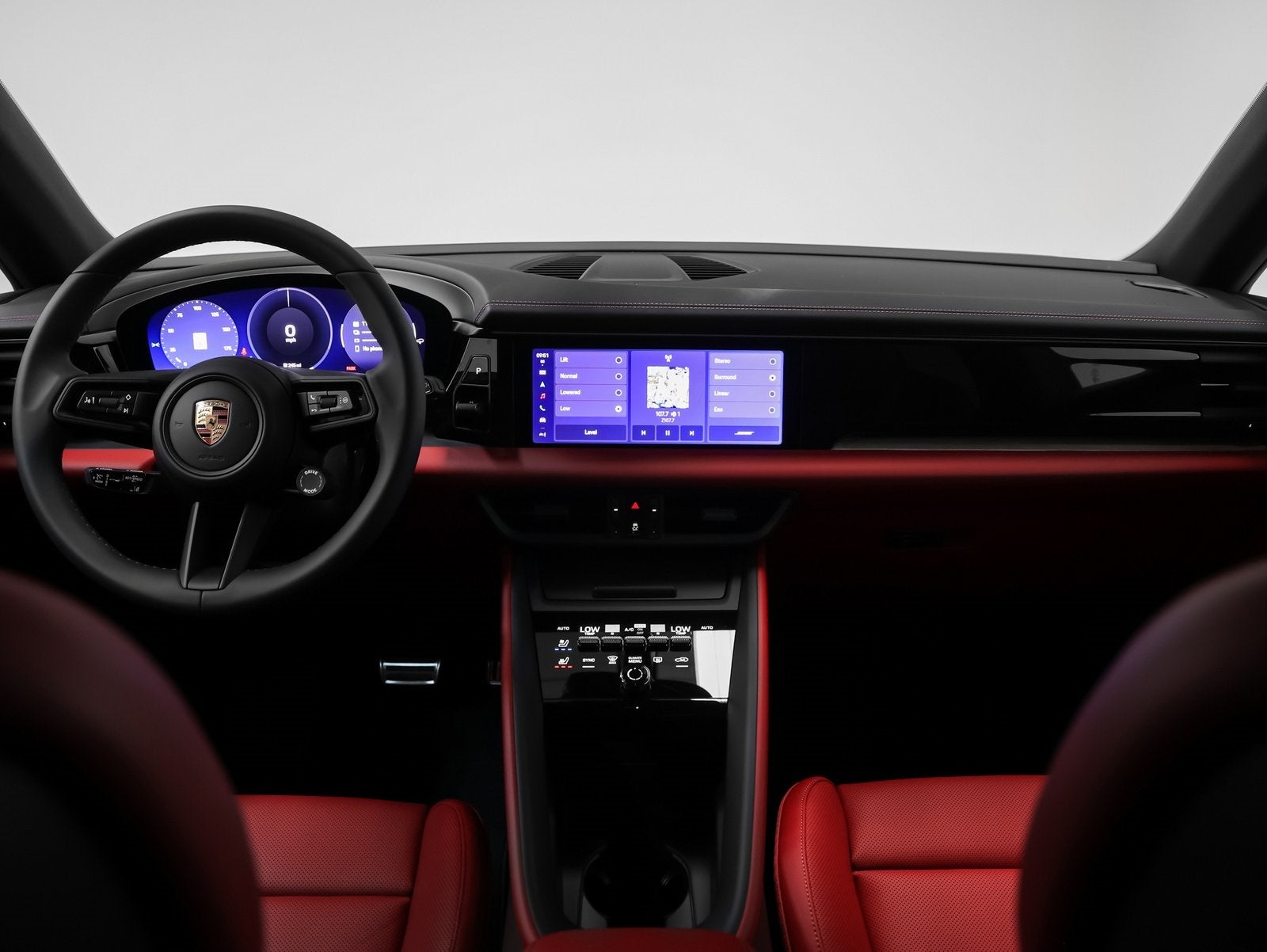 2025 Porsche Macan Macan 4S Electric