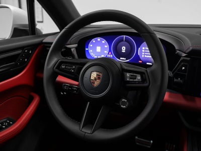 2025 Porsche Macan Macan 4S Electric