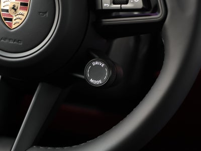 2025 Porsche Macan Macan 4S Electric