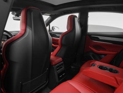 2025 Porsche Macan Macan 4S Electric