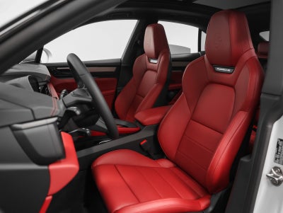 2025 Porsche Macan Macan 4S Electric