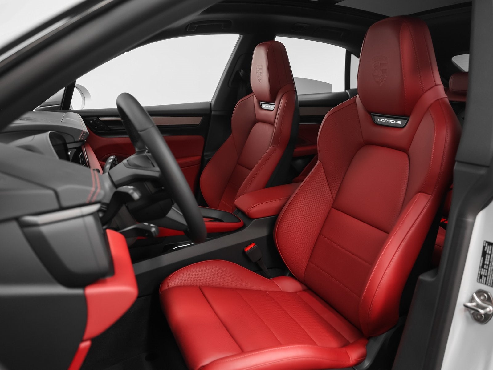 2025 Porsche Macan Macan 4S Electric