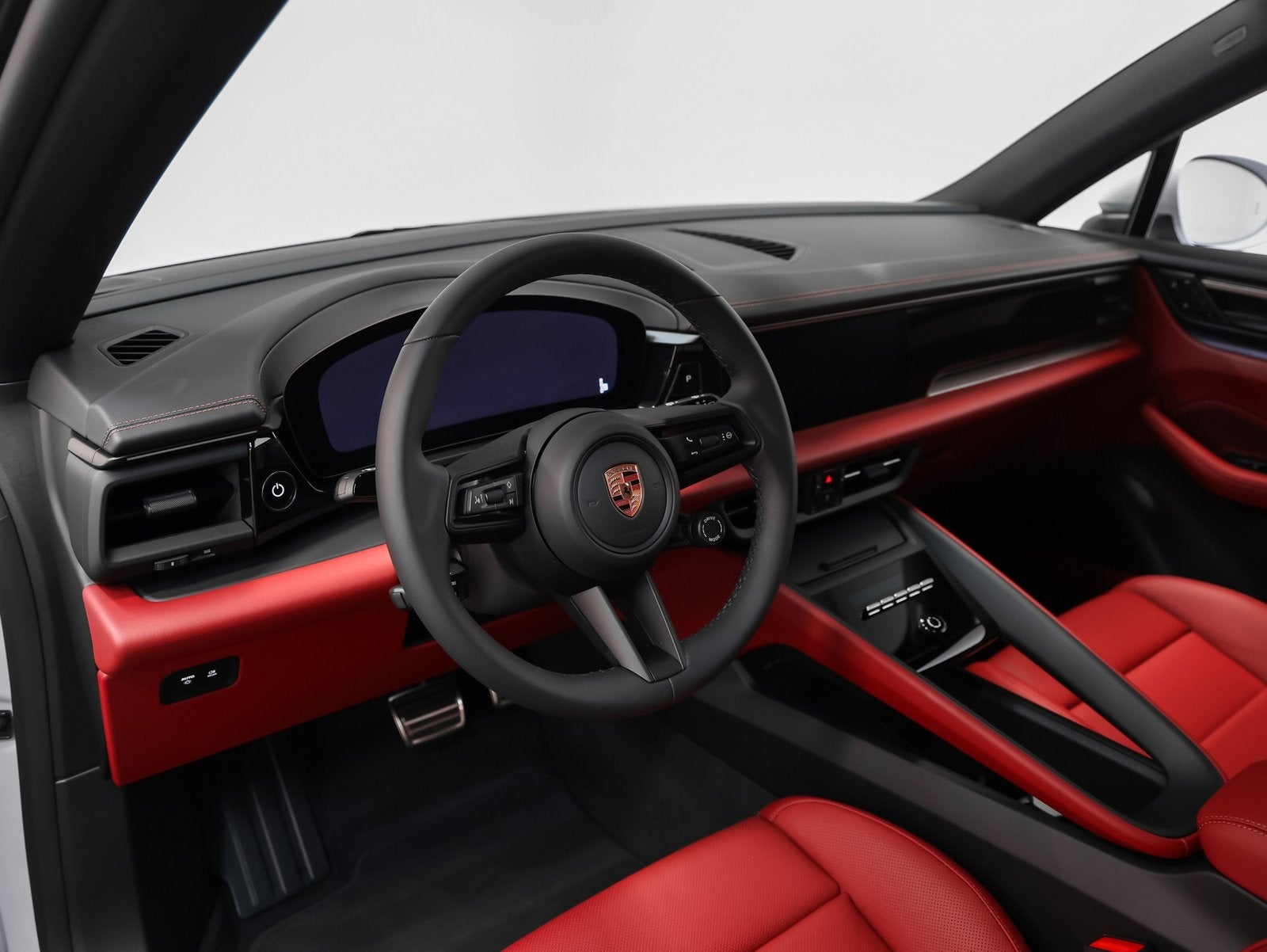 2025 Porsche Macan Macan 4S Electric