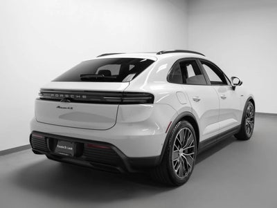 2025 Porsche Macan Macan 4S Electric