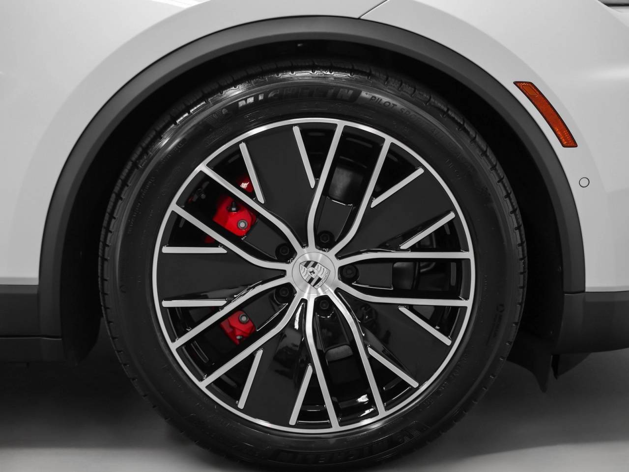 2025 Porsche Macan Macan 4S Electric