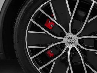 2025 Porsche Macan Macan 4S Electric