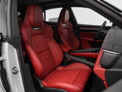 2025 Porsche Macan Macan 4S Electric