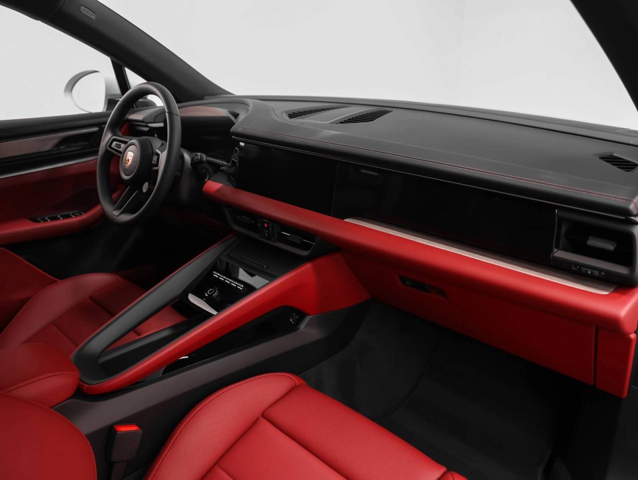 2025 Porsche Macan Macan 4S Electric