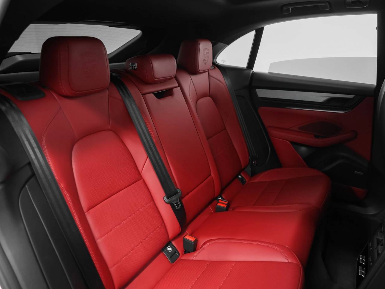 2025 Porsche Macan Macan 4S Electric