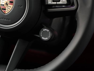 2025 Porsche Macan Macan 4S Electric