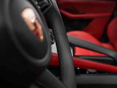 2025 Porsche Macan Macan 4S Electric