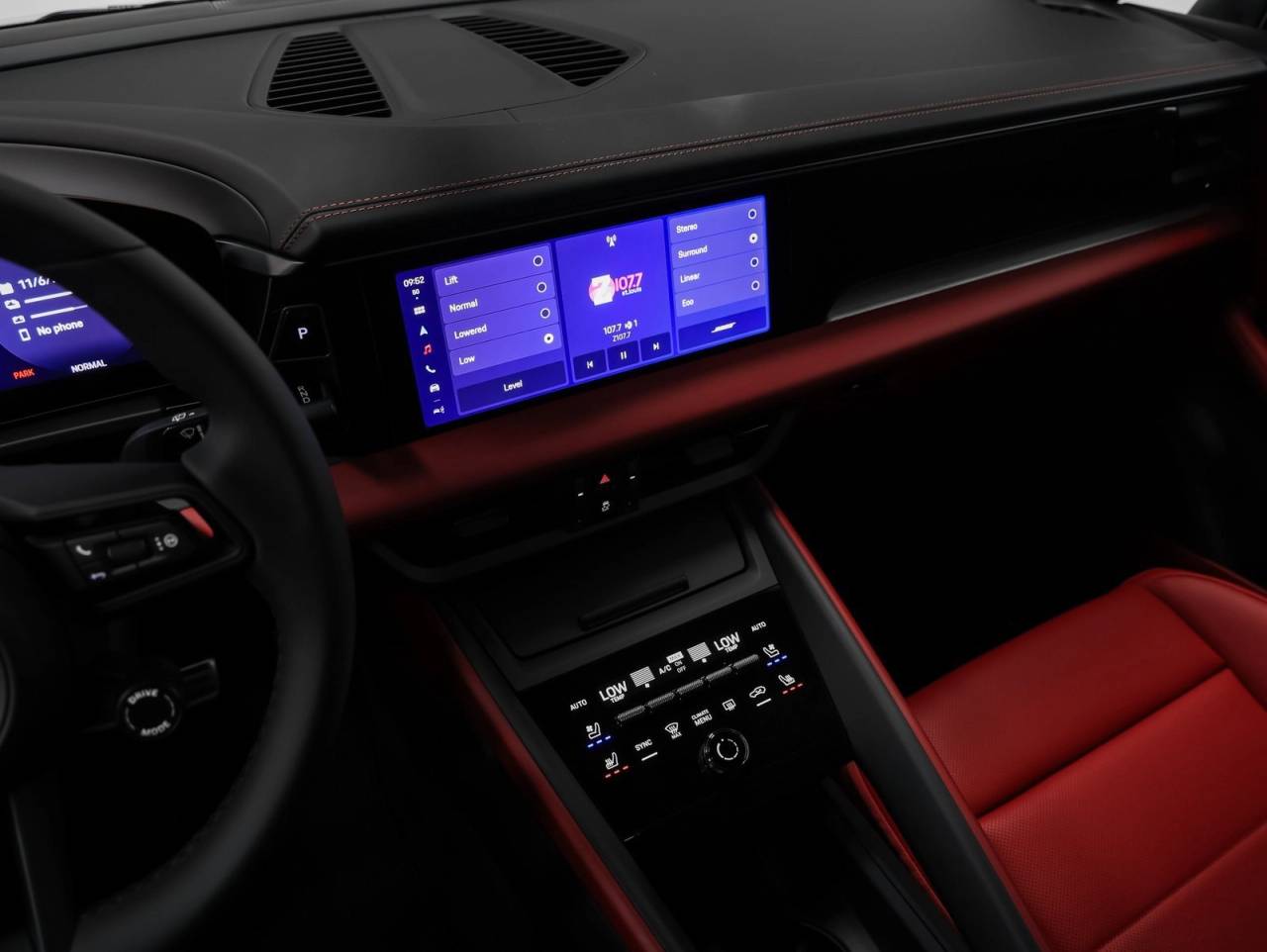 2025 Porsche Macan Macan 4S Electric