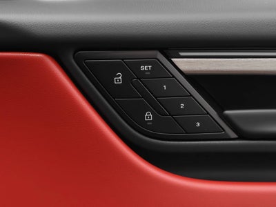 2025 Porsche Macan Macan 4S Electric