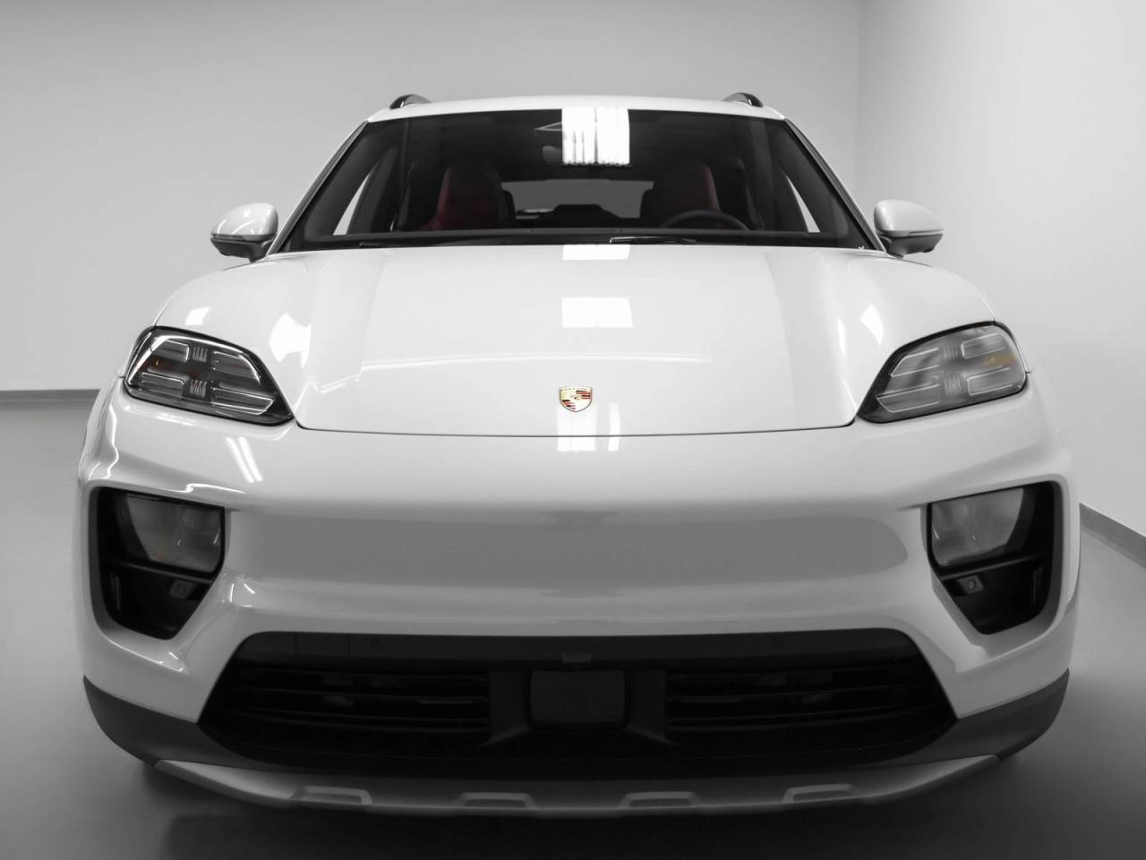 2025 Porsche Macan Macan 4S Electric