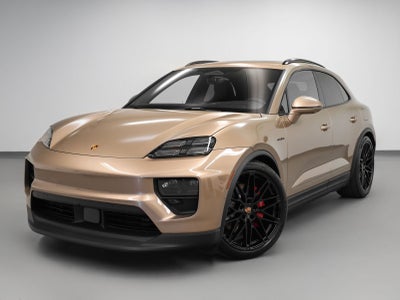 2025 Porsche Macan Macan 4S Electric