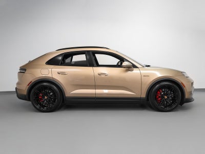2025 Porsche Macan Macan 4S Electric