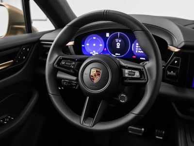 2025 Porsche Macan Macan 4S Electric