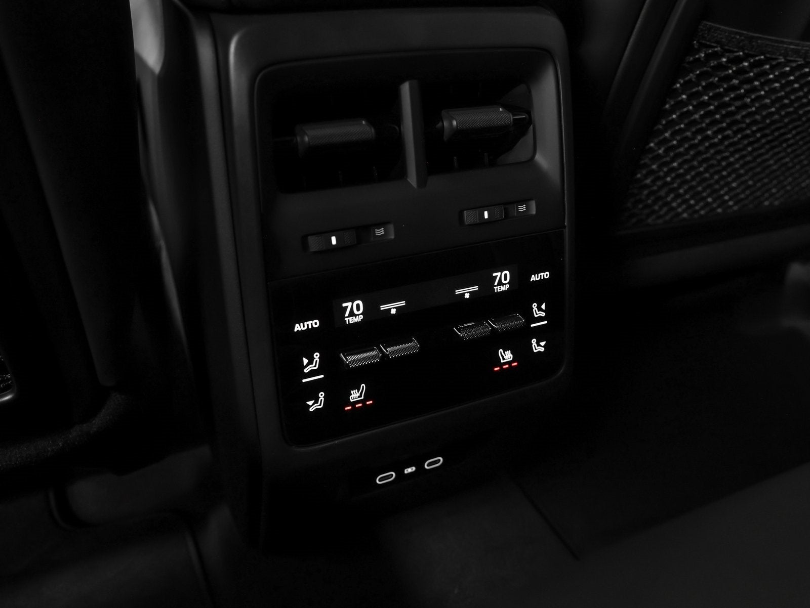 2025 Porsche Macan Macan 4S Electric