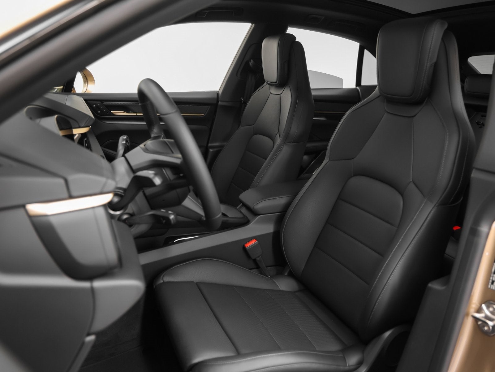 2025 Porsche Macan Macan 4S Electric