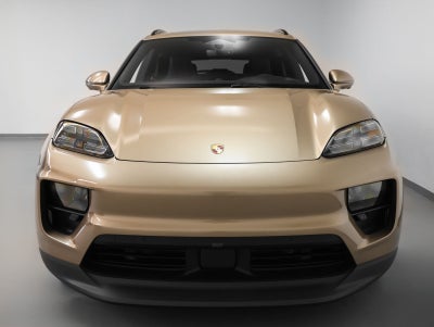 2025 Porsche Macan Macan 4S Electric