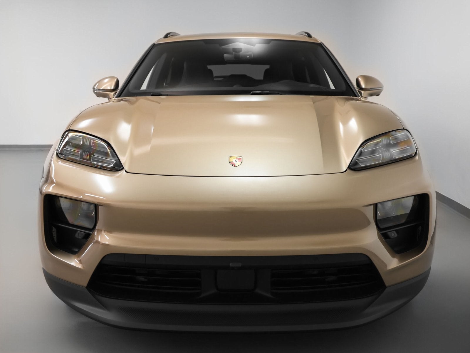 2025 Porsche Macan Macan 4S Electric