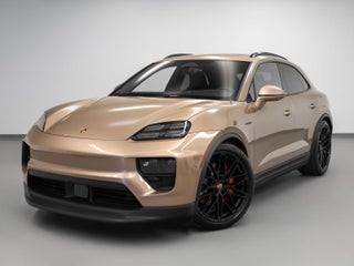 2025 Porsche Macan Macan 4S Electric