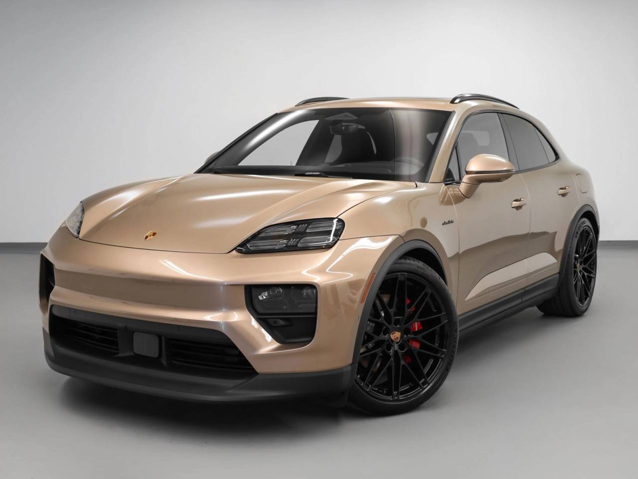 2025 Porsche Macan Macan 4S Electric