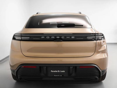 2025 Porsche Macan Macan 4S Electric