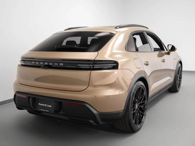 2025 Porsche Macan Macan 4S Electric
