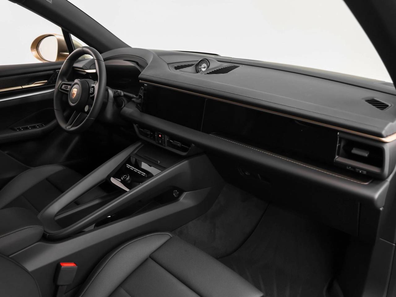 2025 Porsche Macan Macan 4S Electric