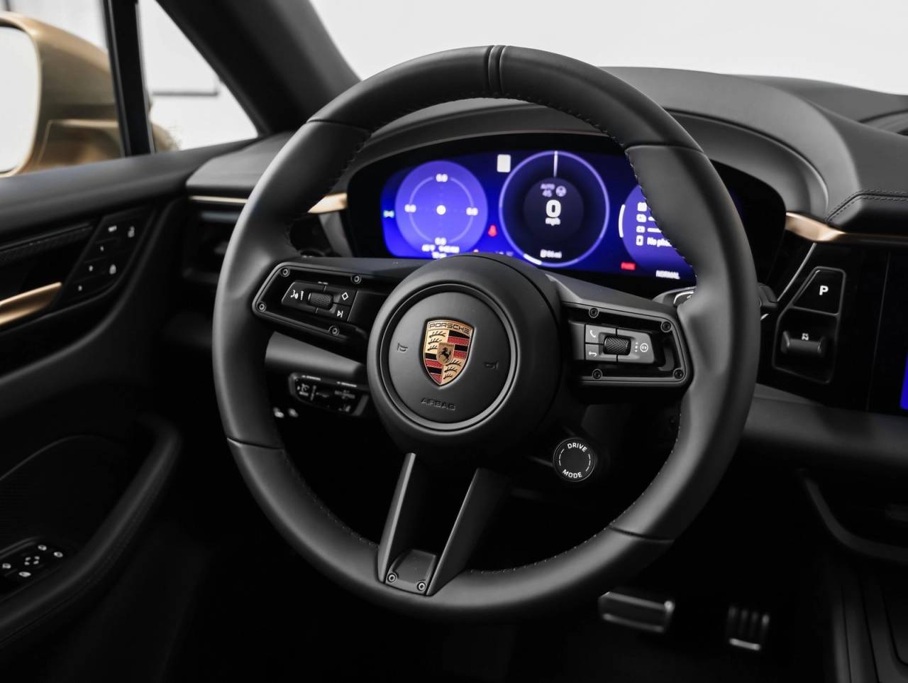 2025 Porsche Macan Macan 4S Electric