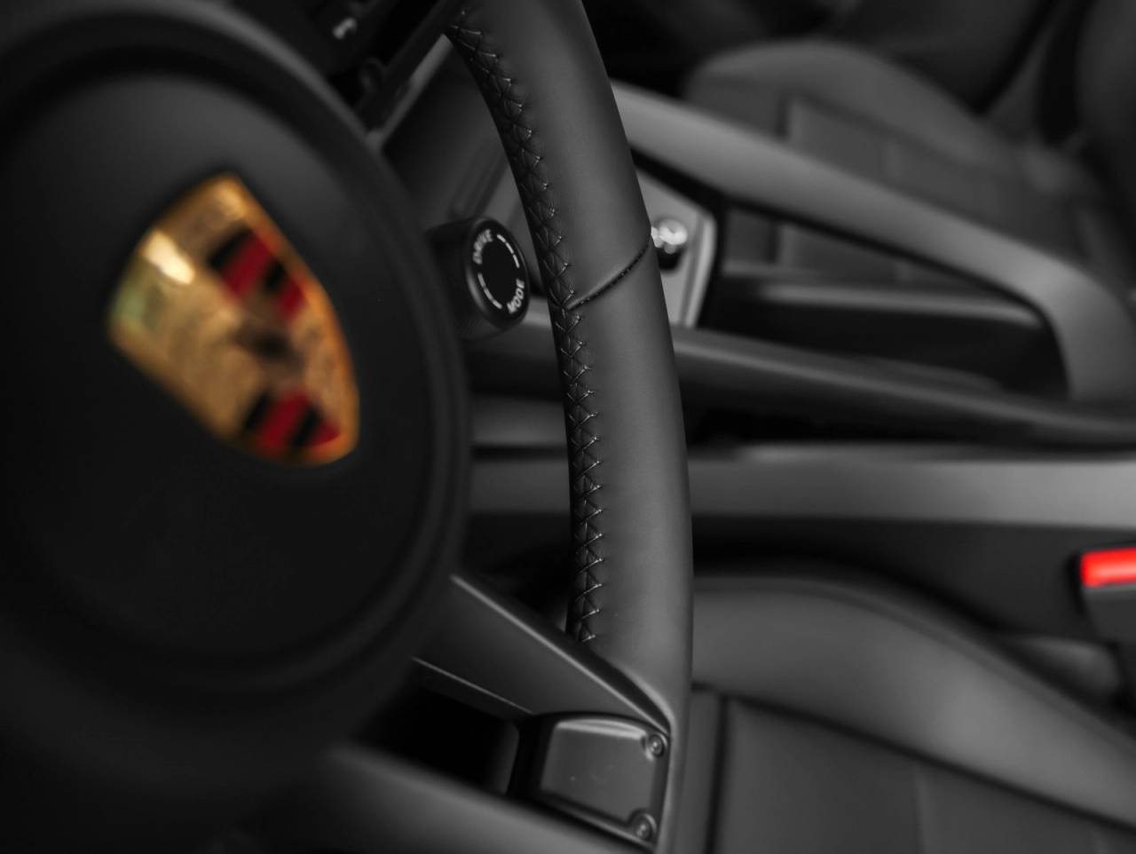 2025 Porsche Macan Macan 4S Electric