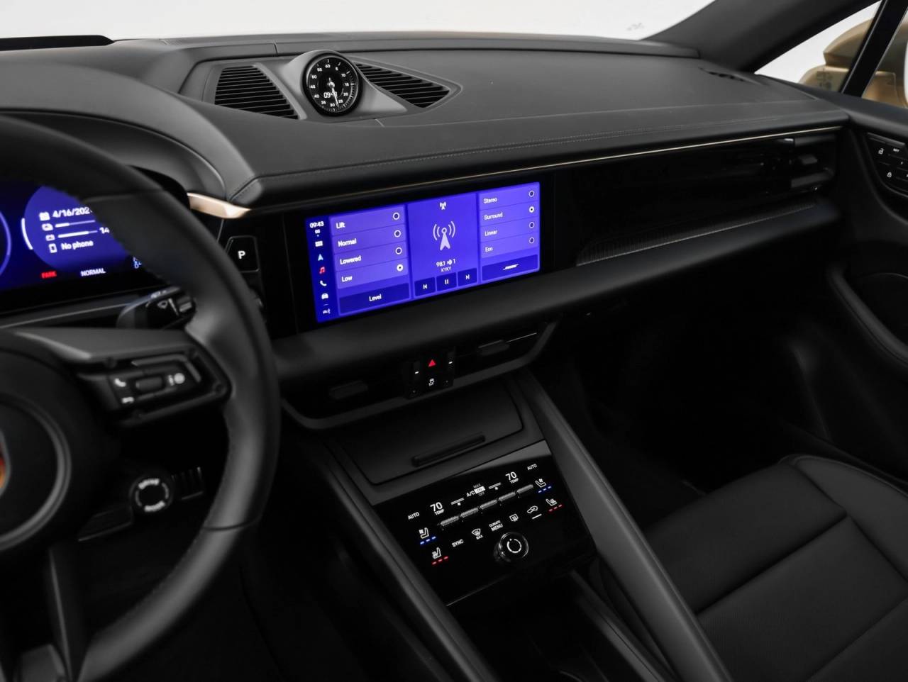 2025 Porsche Macan Macan 4S Electric