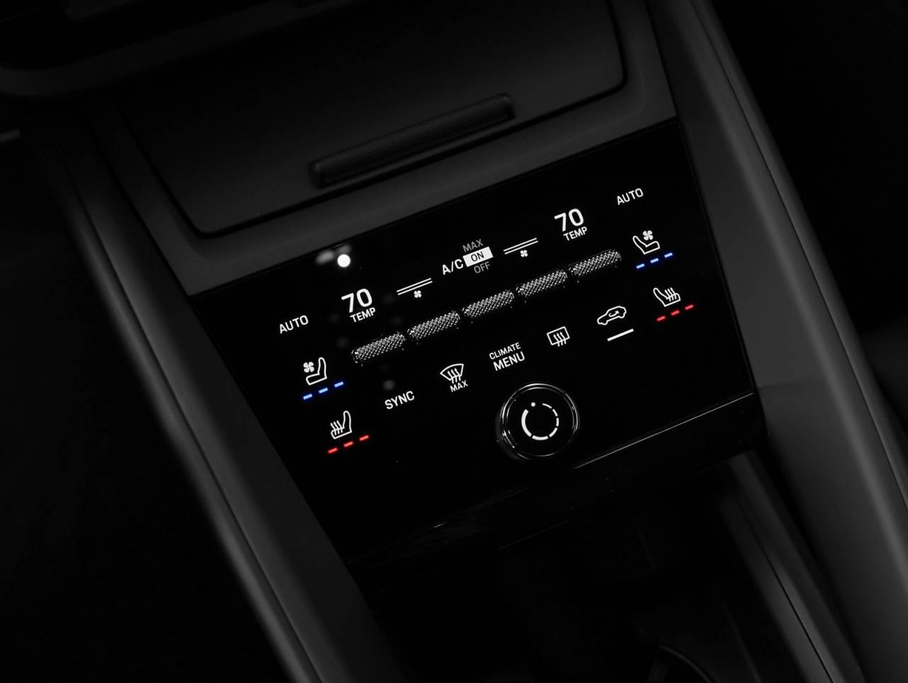 2025 Porsche Macan Macan 4S Electric