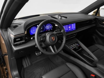 2025 Porsche Macan Macan 4S Electric