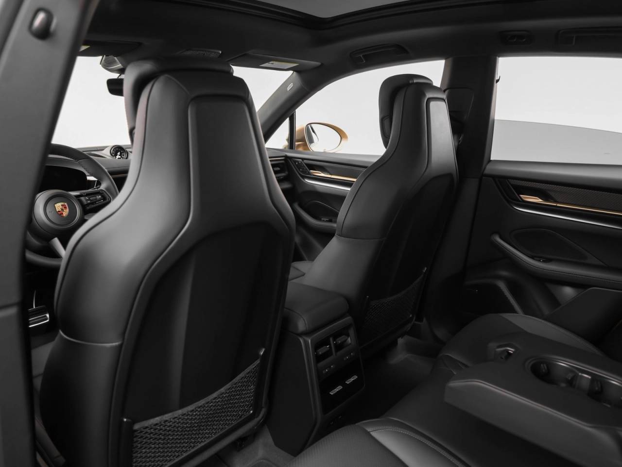 2025 Porsche Macan Macan 4S Electric