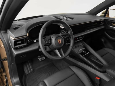 2025 Porsche Macan Macan 4S Electric