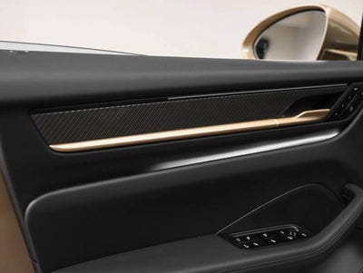 2025 Porsche Macan Macan 4S Electric