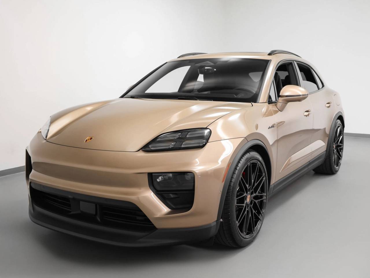 2025 Porsche Macan Macan 4S Electric