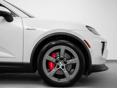 2025 Porsche Macan Macan 4S Electric