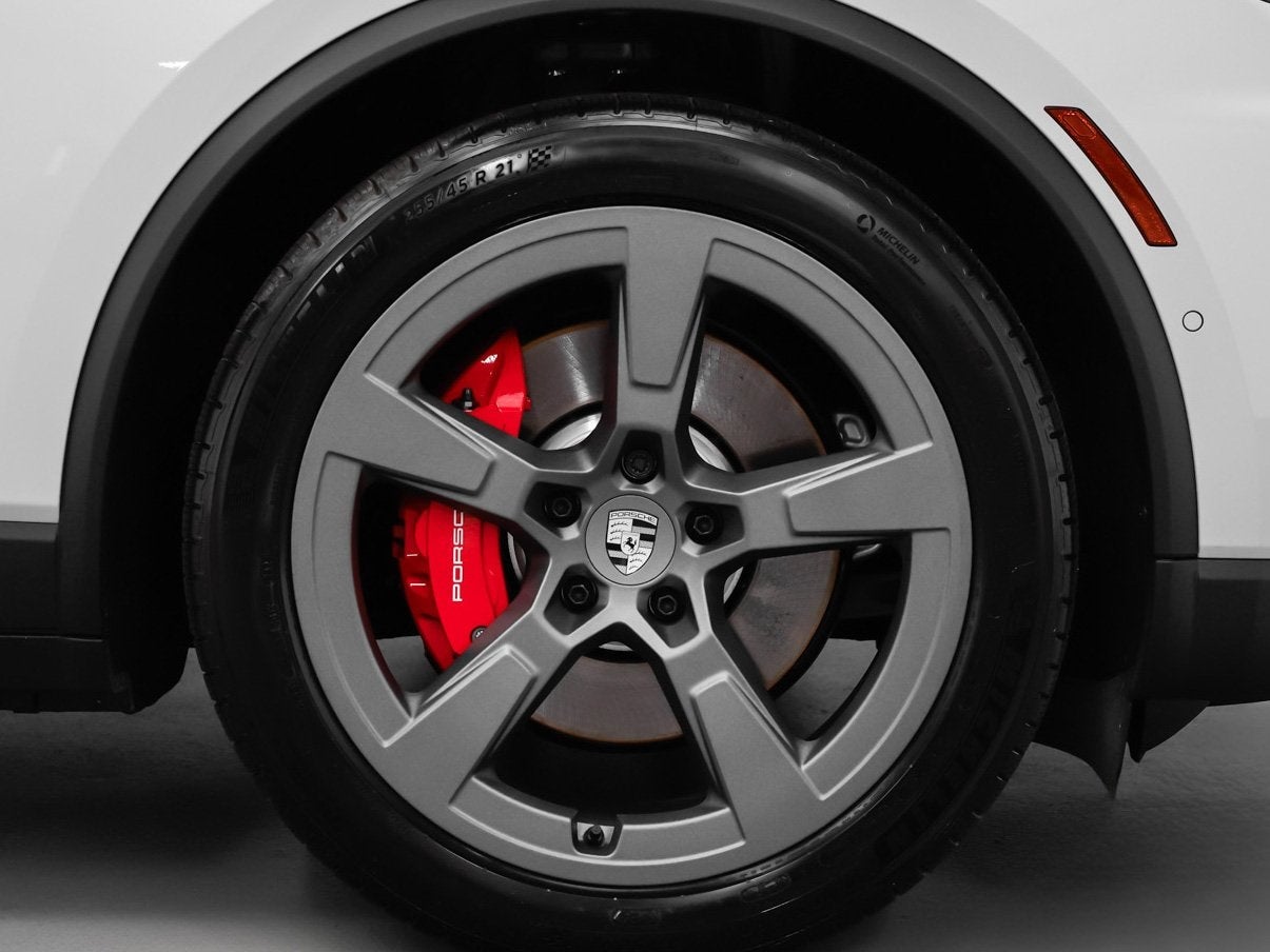 2025 Porsche Macan Macan 4S Electric