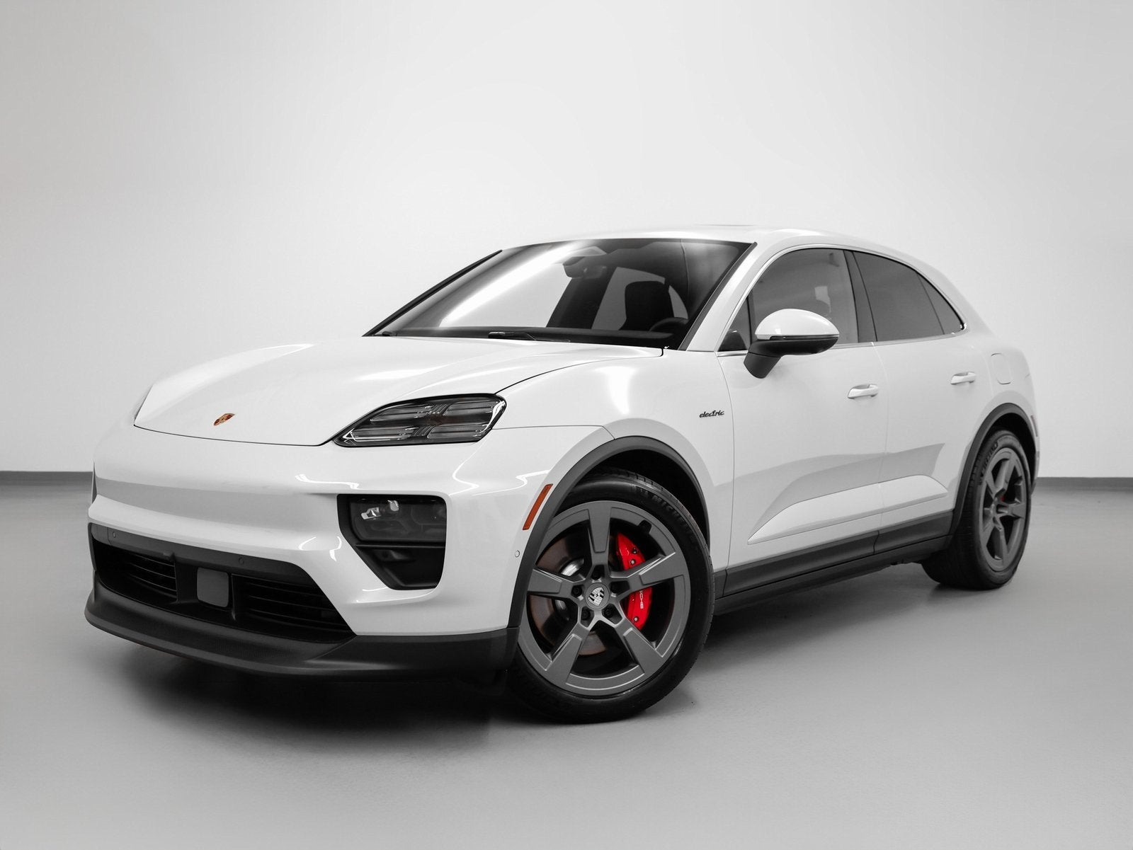 2025 Porsche Macan Macan 4S Electric