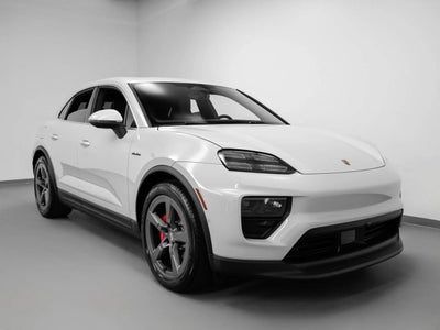 2025 Porsche Macan Macan 4S Electric