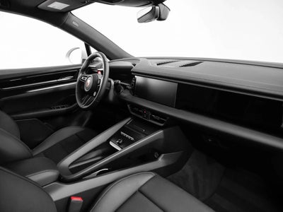 2025 Porsche Macan Macan 4S Electric