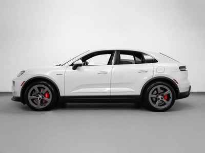 2025 Porsche Macan Macan 4S Electric