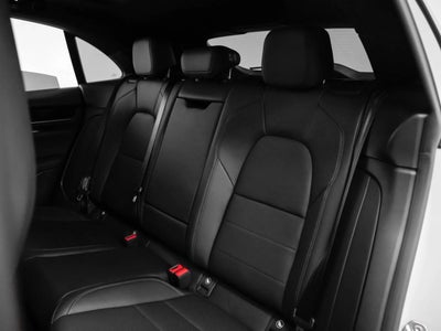 2025 Porsche Macan Macan 4S Electric