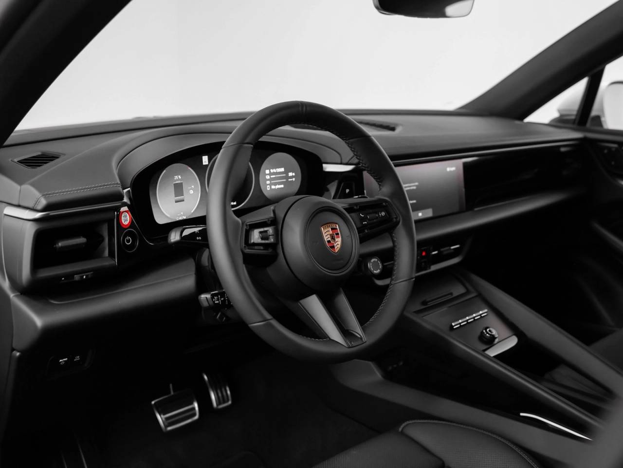 2025 Porsche Macan Macan 4S Electric